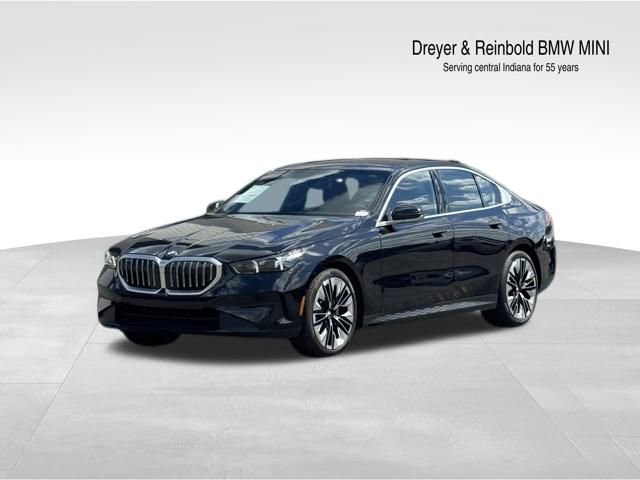 Certified 2025 BMW 530i xDrive