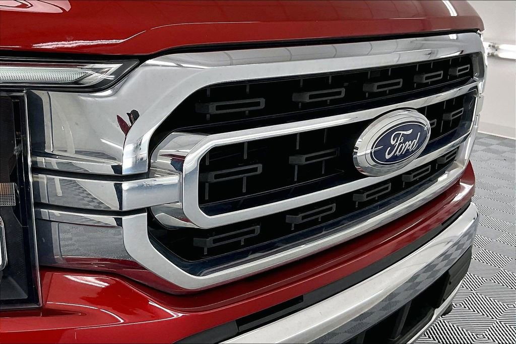 Used 2023 Ford F150 XLT w/ Equipment Group 302A High image 29