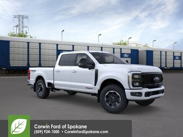 New 2026 Ford F350 Lariat AWD/4WD image 1