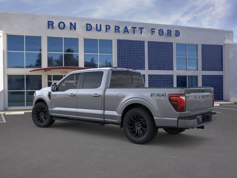 New 2026 Ford F150 Lariat w/ Equipment Group 501A Mid image 5
