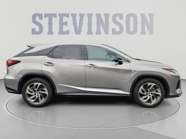 Used 2020 Lexus RX 350 F Sport w/ Accessory Package AWD/4WD image 6
