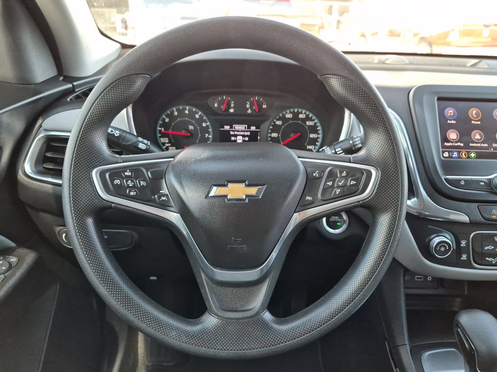 Used 2023 Chevrolet Equinox LS w/ LPO, Cargo Package FWD image 14