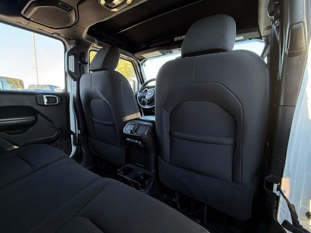 Used 2021 Jeep Wrangler Unlimited Sport image 19