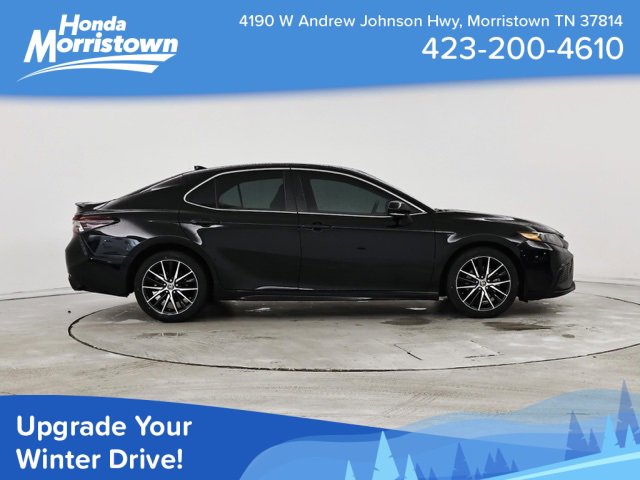Used 2023 Toyota Camry SE