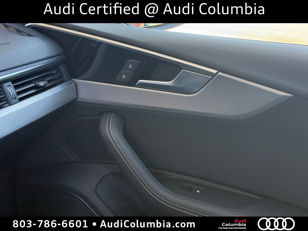 Used 2023 Audi A5 2.0T Prestige w/ Black Optic Plus Package AWD/4WD image 34