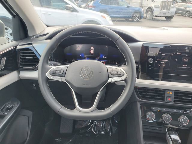 New 2025 Volkswagen Taos S image 10