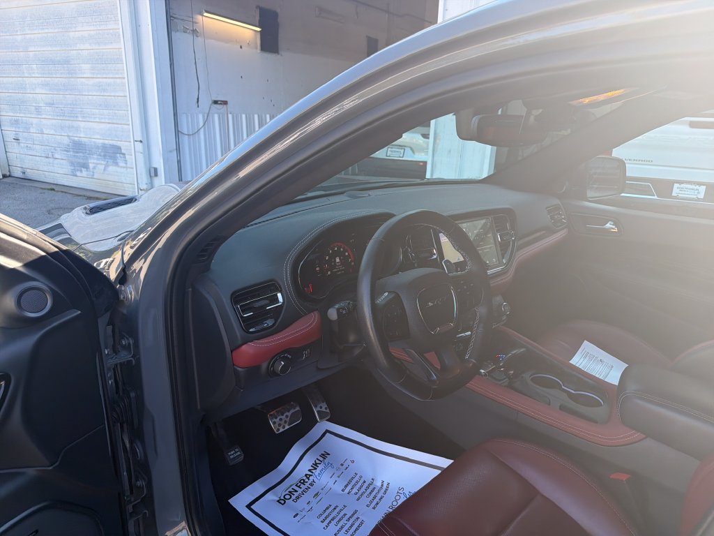 Used 2021 Dodge Durango SRT Hellcat w/ Premium Interior Group AWD/4WD image 15