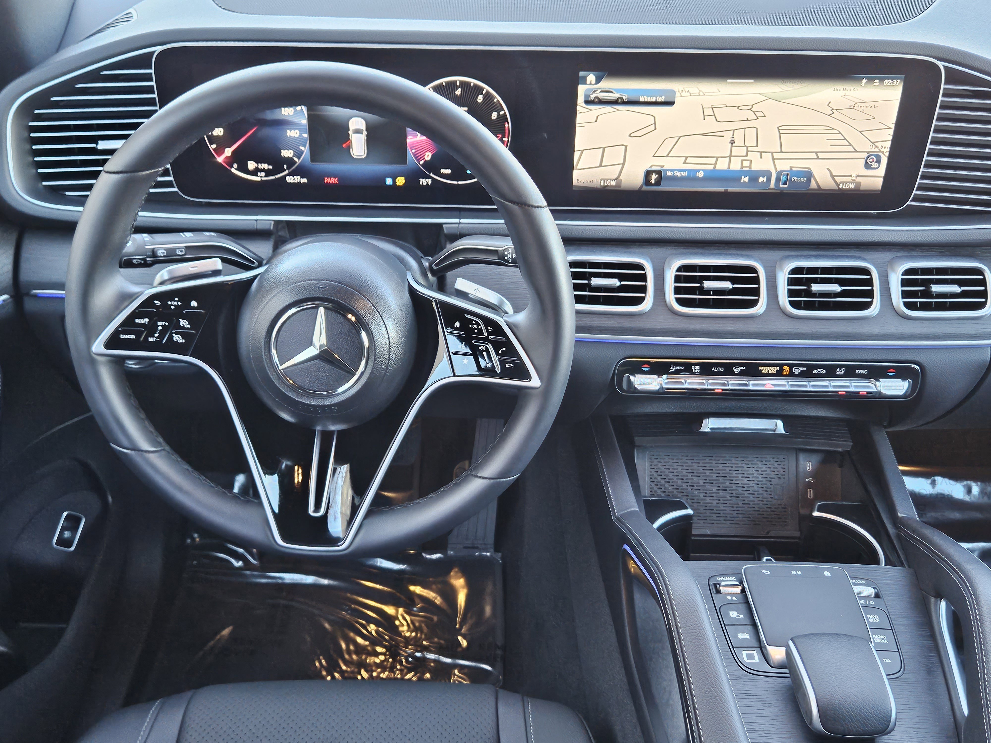 Certified 2026 Mercedes-Benz GLE 350 4MATIC image 28