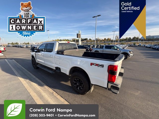 Used 2023 Ford F350 Lariat w/ Lariat Ultimate Package AWD/4WD image 7
