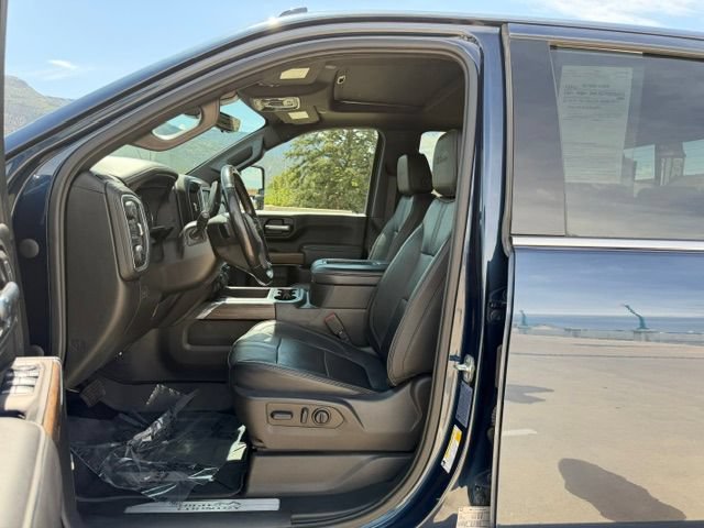Used 2022 Chevrolet Silverado 3500 High Country w/ Z71 Off-Road Package AWD/4WD image 12