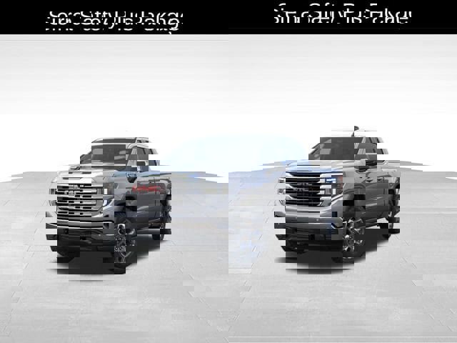 New 2026 GMC Sierra 1500 SLE image 9