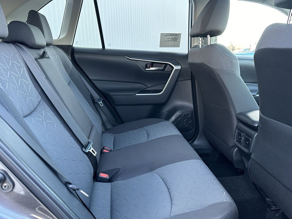 New 2025 Toyota RAV4 XLE image 16
