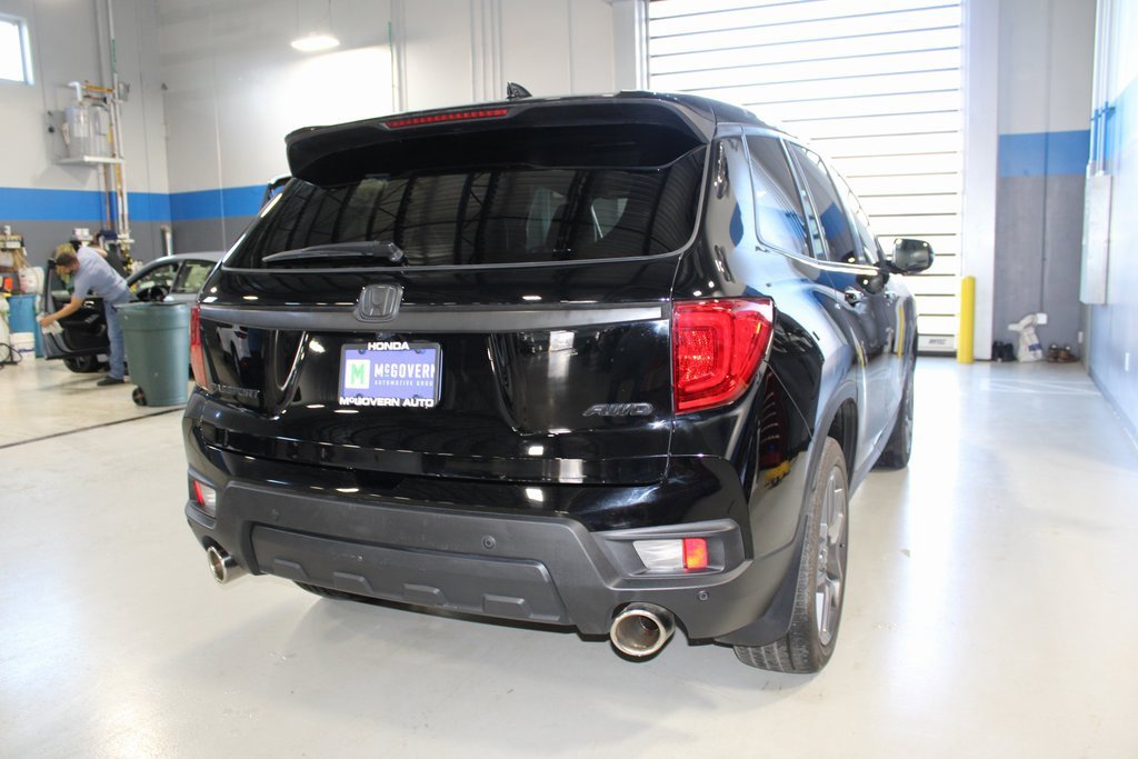 Used 2022 Honda Passport EX-L image 50
