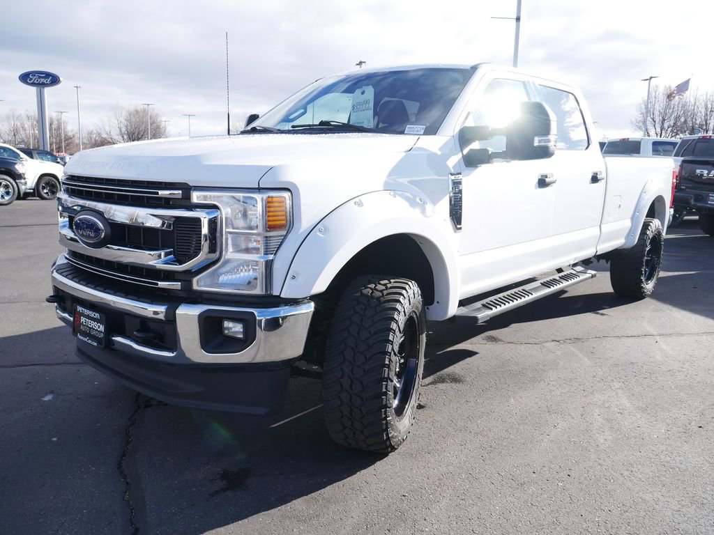 Used 2022 Ford F350 XLT w/ XLT Value Package image 4