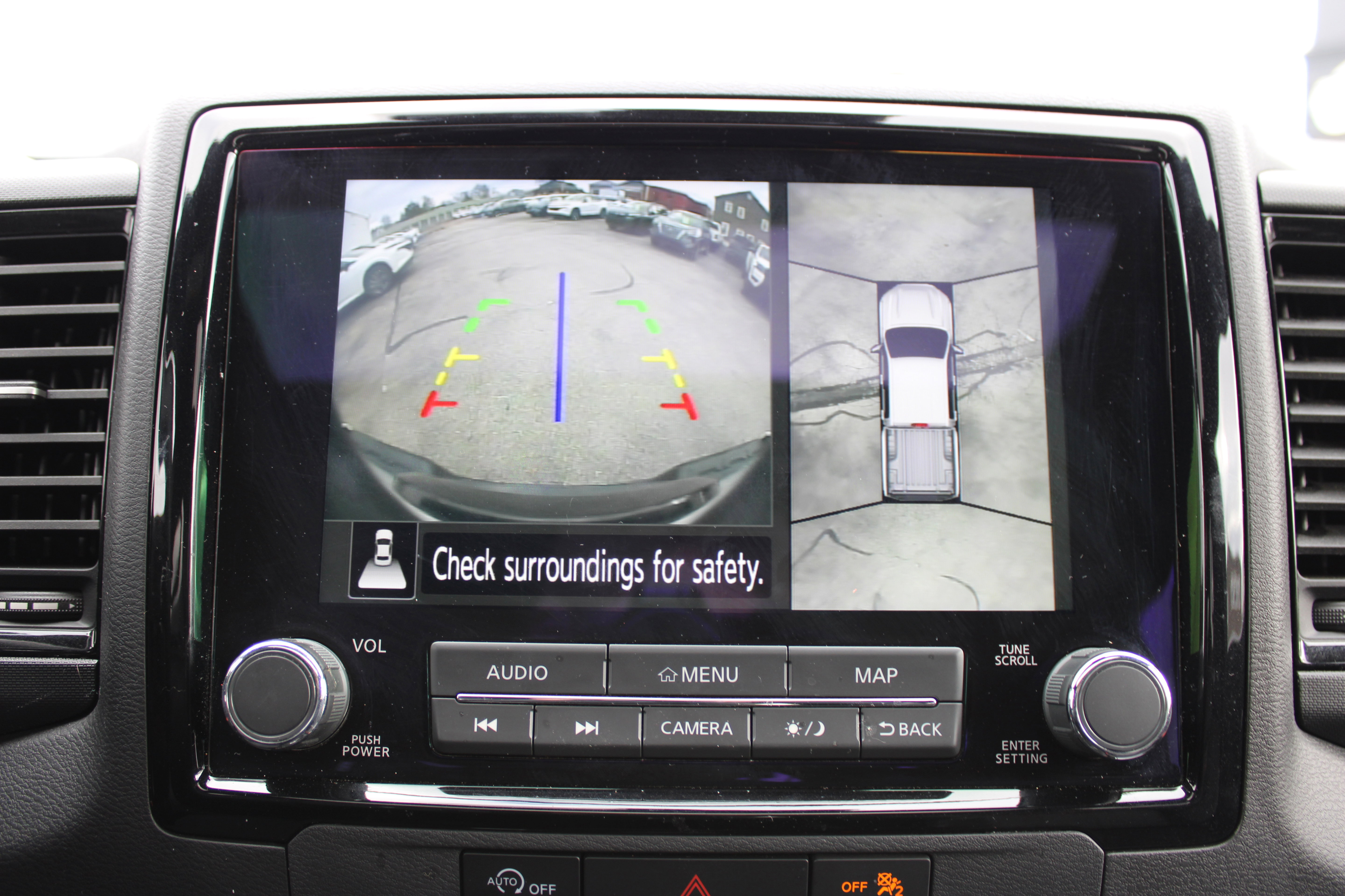 Certified 2024 Nissan Frontier PRO-4X w/ Pro Premium Package image 25