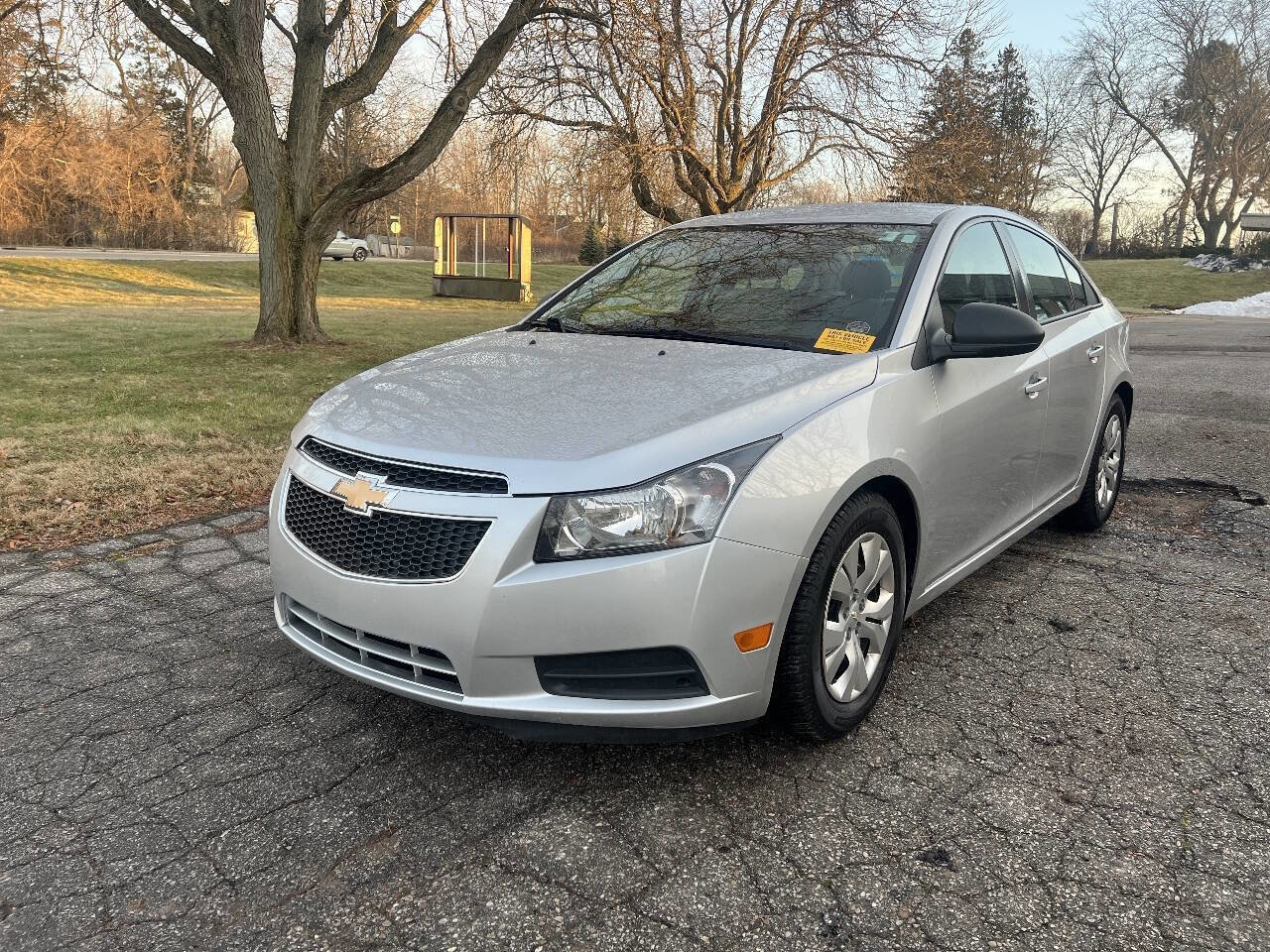 Used 2014 Chevrolet Cruze LS