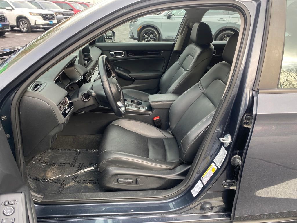 Certified 2023 Honda Civic EX-L image 21
