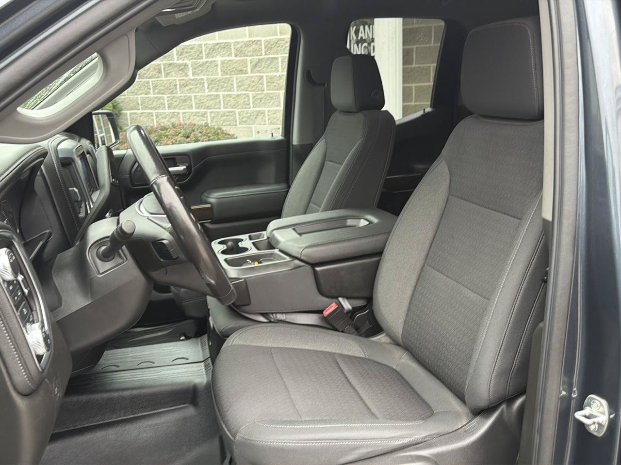 Used 2021 GMC Sierra 1500 SLE AWD/4WD image 25