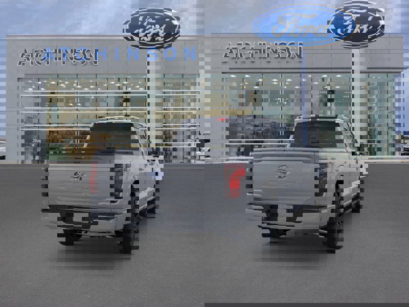 New 2026 Ford F150 XLT w/ Equipment Group 302A MID image 8