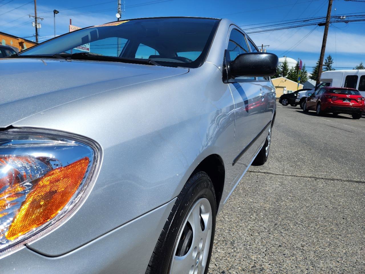 Used 2007 Toyota Corolla CE FWD image 29