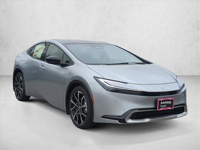 New 2026 Toyota Prius Plug-In Hybrid image 7