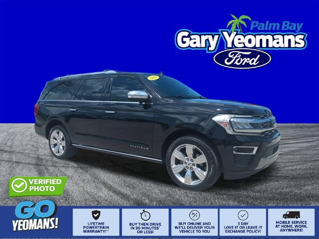 Used 2023 Ford Expedition Max Platinum