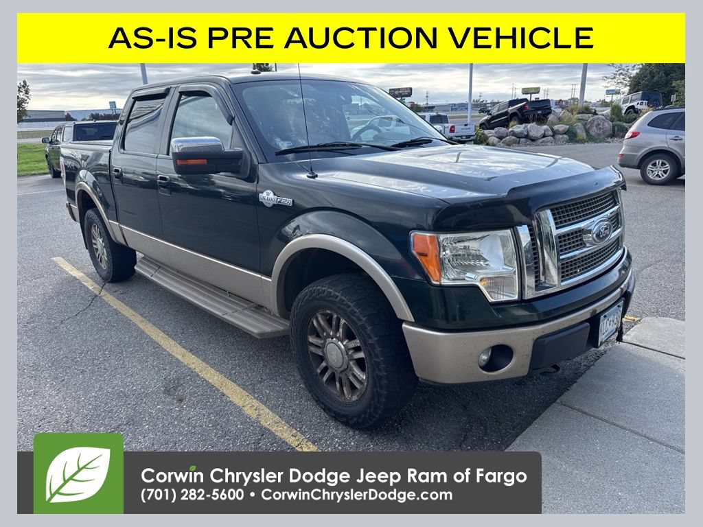 Used 2012 Ford F150 King Ranch AWD/4WD image 1