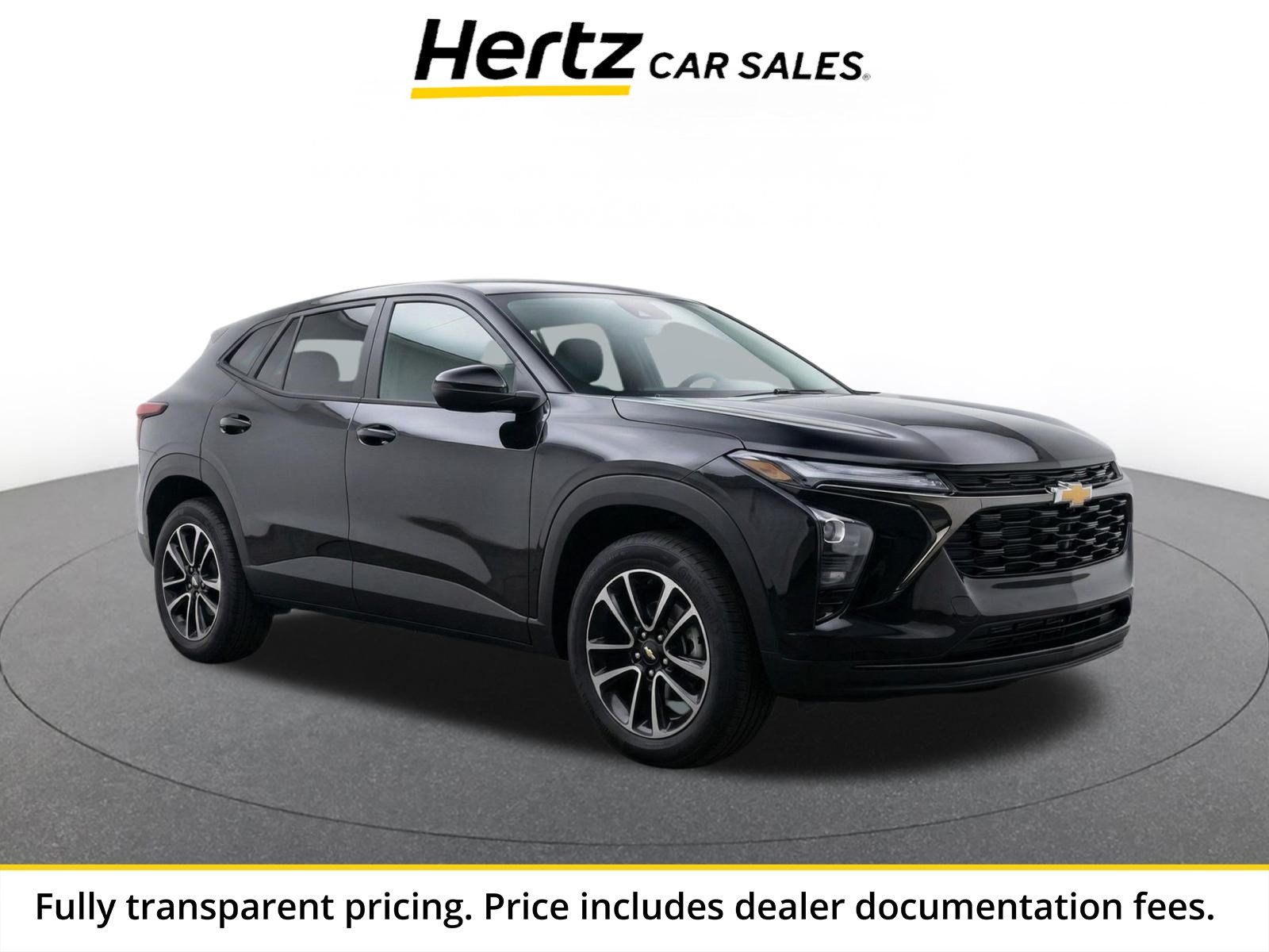 Used 2025 Chevrolet TrailBlazer LT FWD video 1