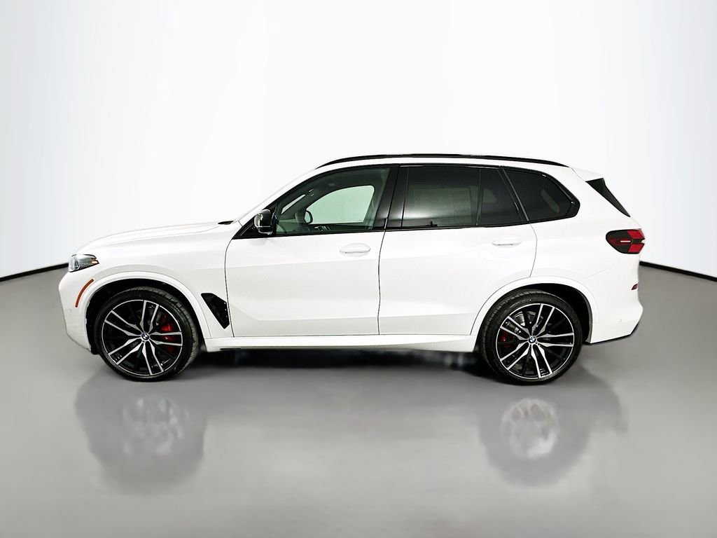 New 2026 BMW X5 M60i image 8
