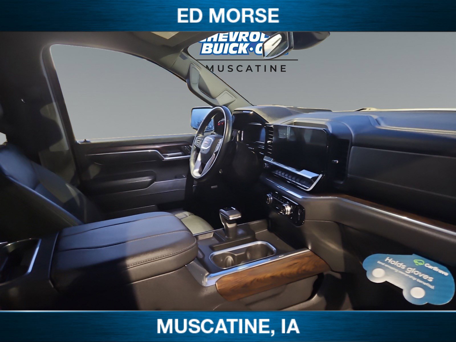 Used 2024 GMC Sierra 1500 SLT w/ SLT Premium Plus Package image 16