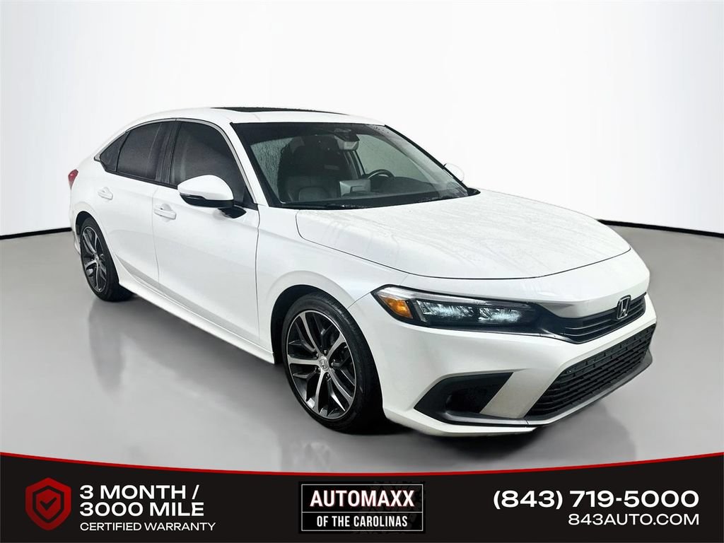 Used 2024 Honda Civic Touring