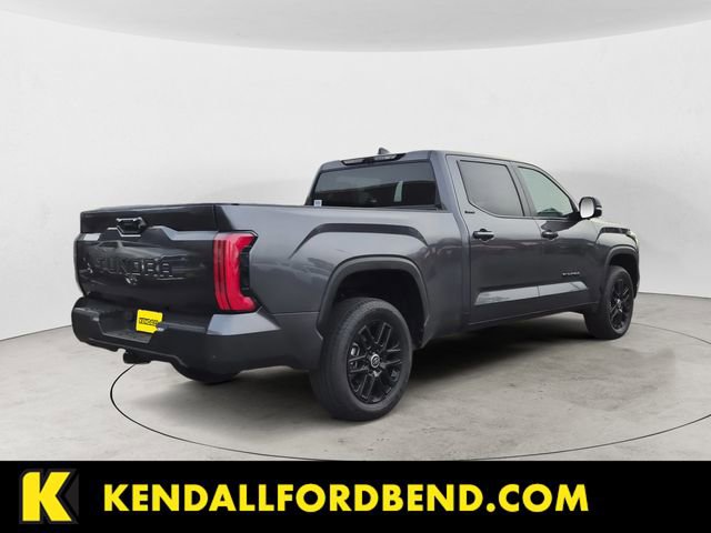 Used 2024 Toyota Tundra Limited image 5
