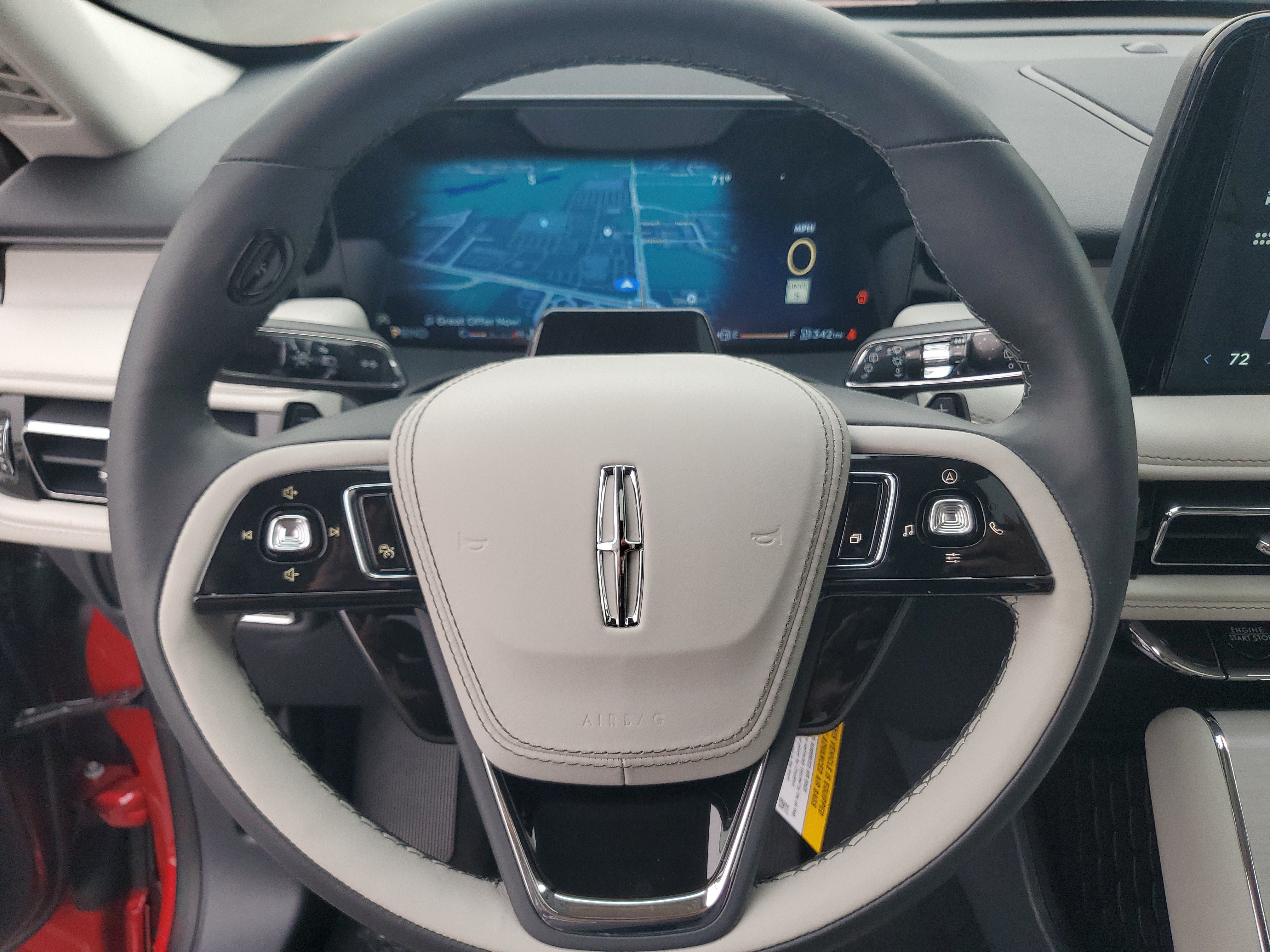 New 2026 Lincoln Aviator Reserve AWD/4WD image 14