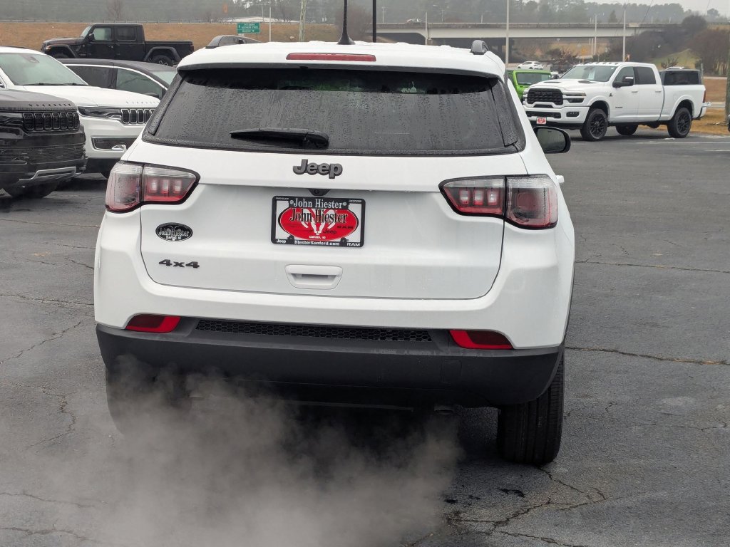New 2026 Jeep Compass Latitude AWD/4WD image 6