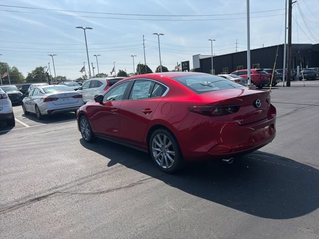 New 2026 MAZDA MAZDA3 2.5 S Sedan w/ Preferred Pkg FWD image 15