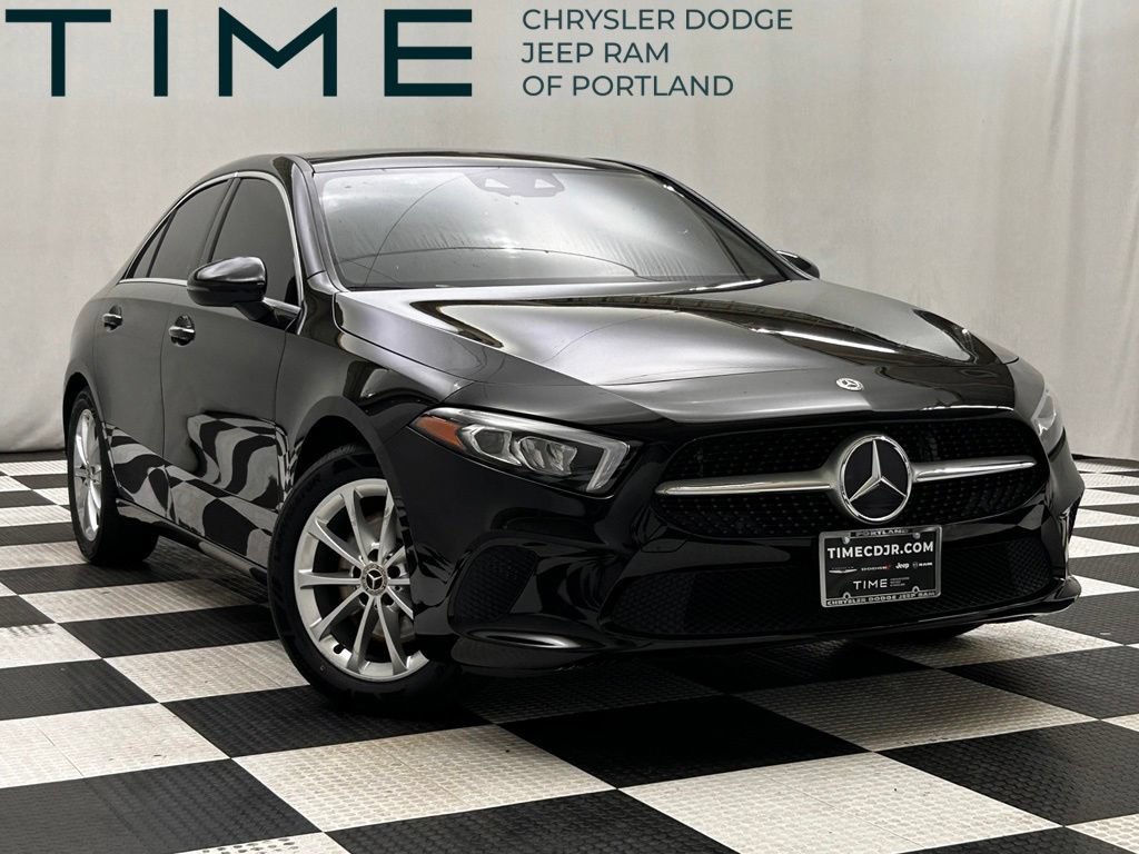 Used 2019 Mercedes-Benz A 220 4MATIC