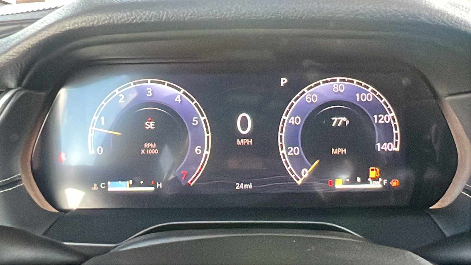 New 2025 Jeep Grand Cherokee Altitude image 27