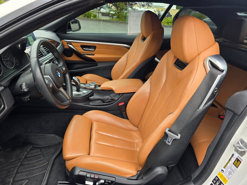 Used 2019 BMW 430i xDrive Convertible w/ M Sport Package AWD/4WD image 26