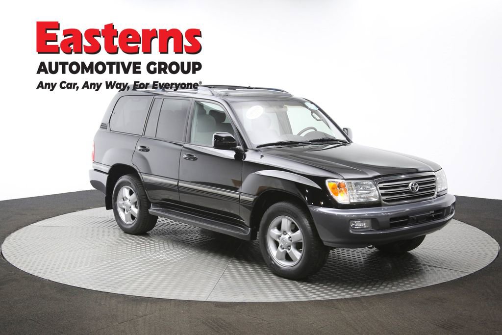Used 2005 Toyota Land Cruiser image 52