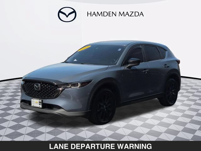 Used 2023 MAZDA CX-5 Carbon Edition AWD/4WD image 8