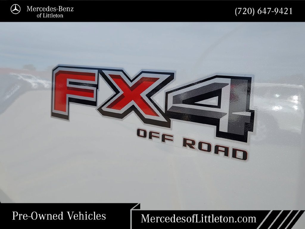Used 2025 Ford F350 Platinum AWD/4WD image 11