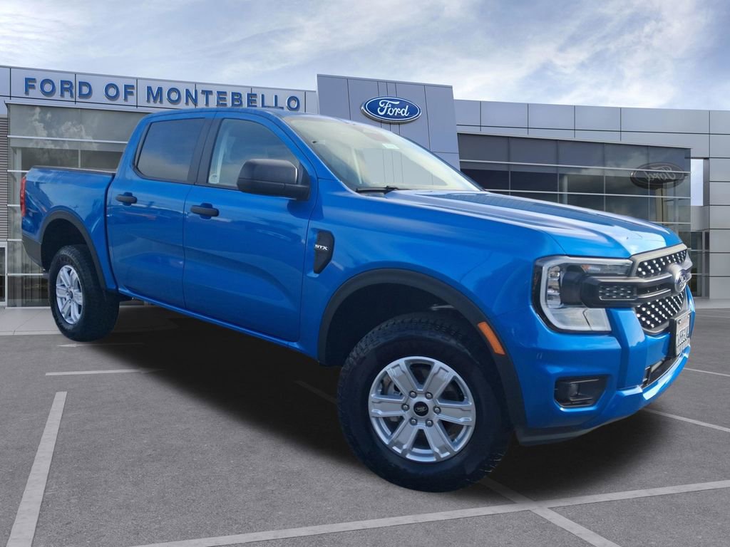 Used 2025 Ford Ranger XL w/ Trailer Tow Package image 8