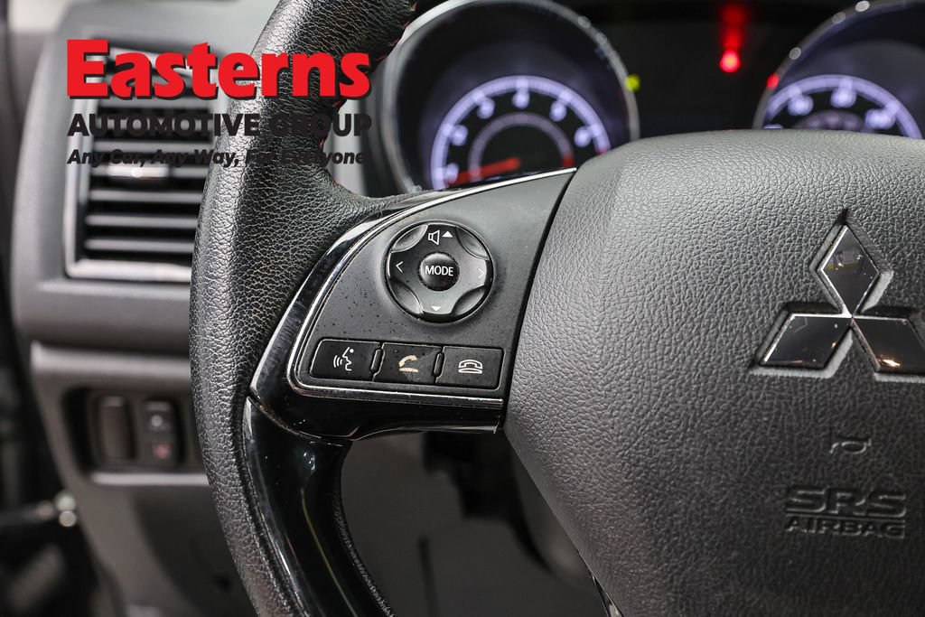 Used 2023 Mitsubishi Outlander Sport LE AWD/4WD image 14