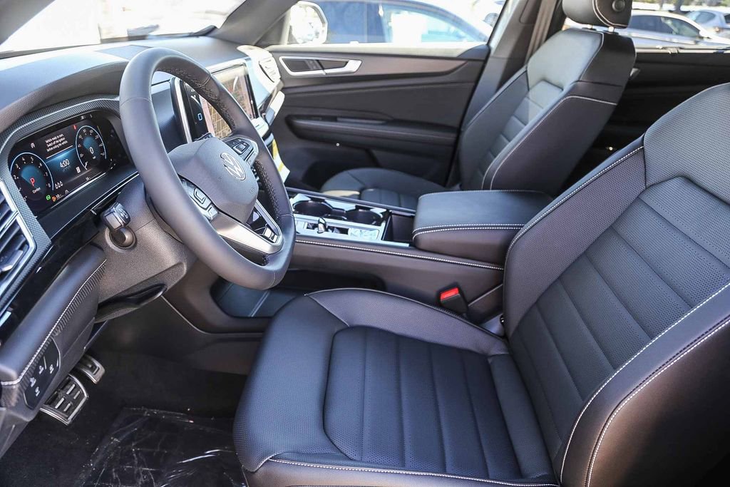 New 2026 Volkswagen Atlas Cross Sport SEL R-Line image 23