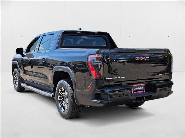 New 2026 GMC Sierra EV Elevation w/ Premium Package image 9