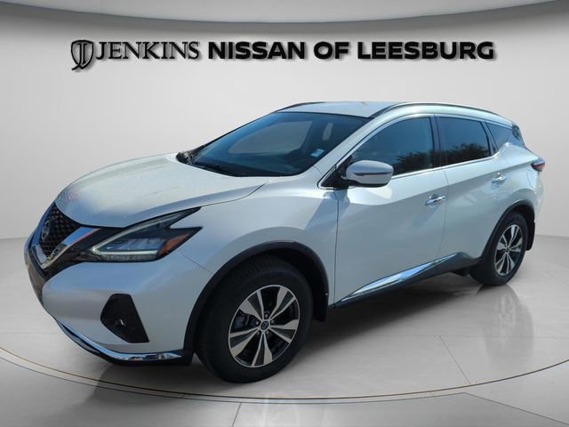Certified 2024 Nissan Murano SV image 3