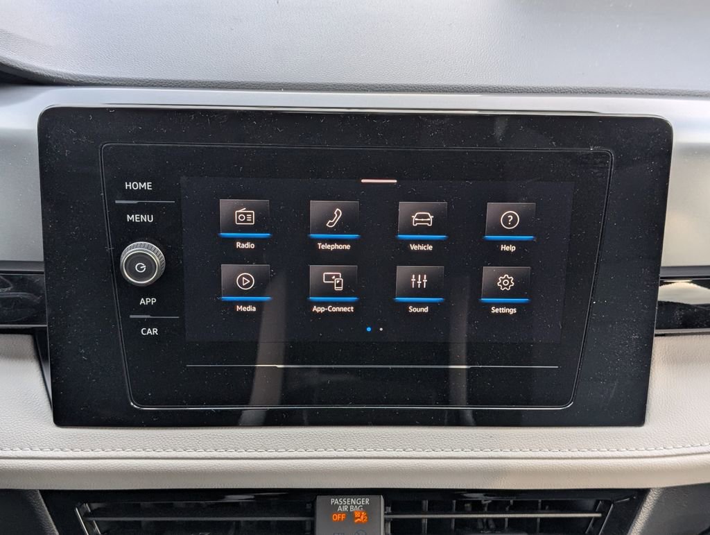 New 2026 Volkswagen Taos S image 17