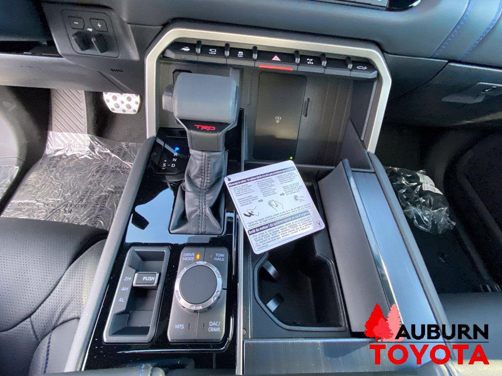 New 2026 Toyota Tundra Platinum w/ TRD Off-Road Package AWD/4WD image 37