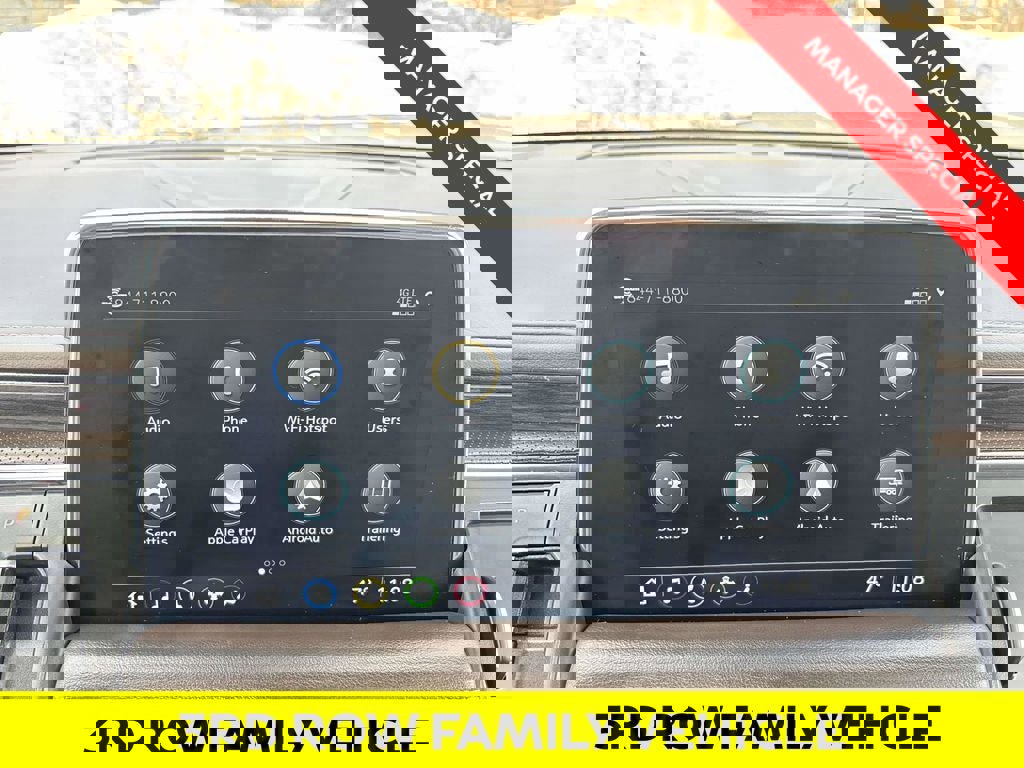 Used 2021 GMC Yukon SLT w/ SLT Premium Package image 25