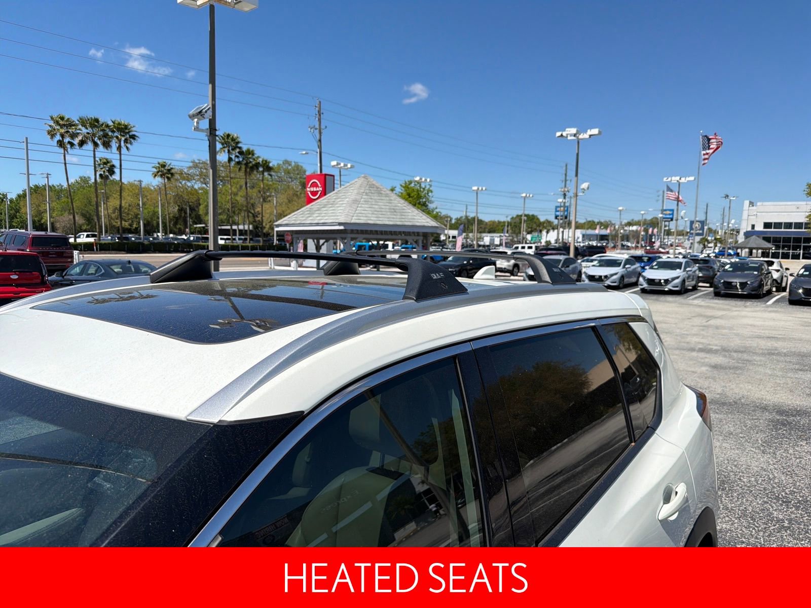 Certified 2021 Nissan Rogue SL image 11